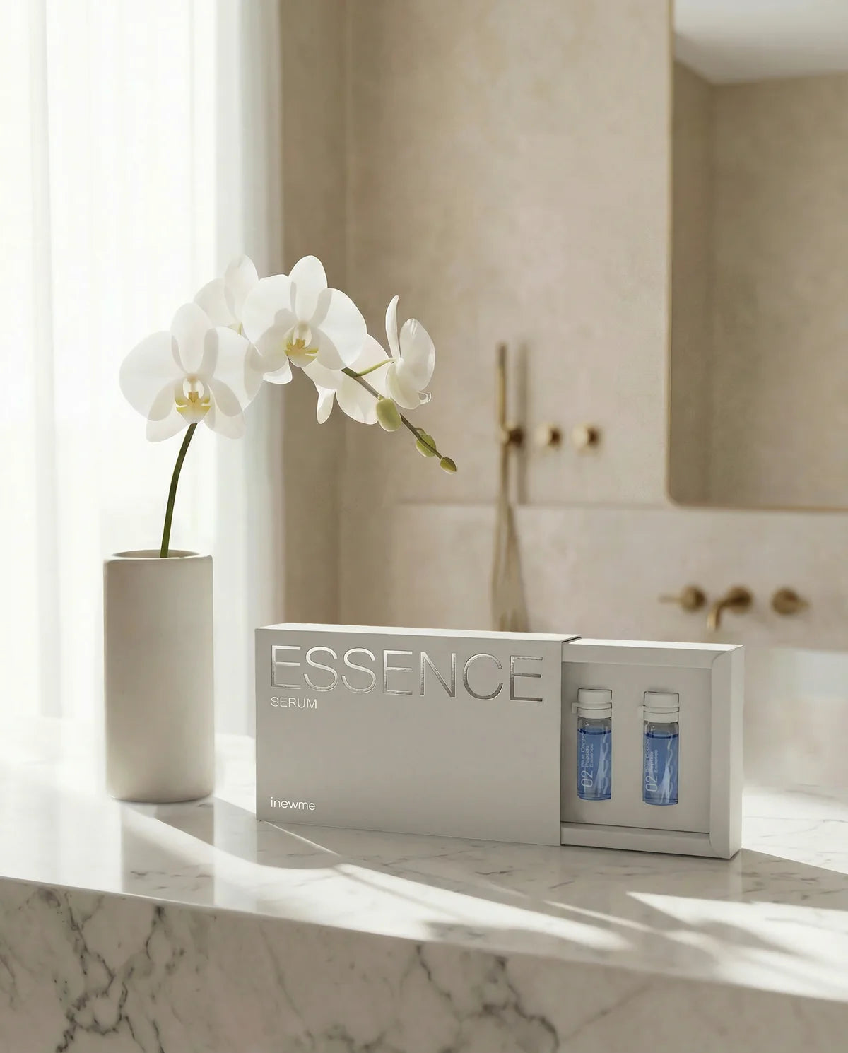 The Essence Serum Collection