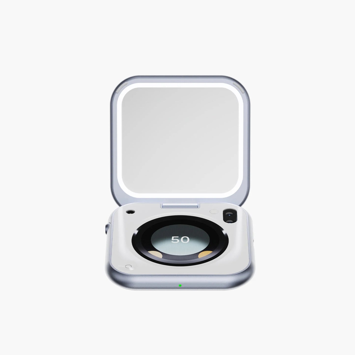Aura Mirror Plus – Smart AI Beauty Mirror