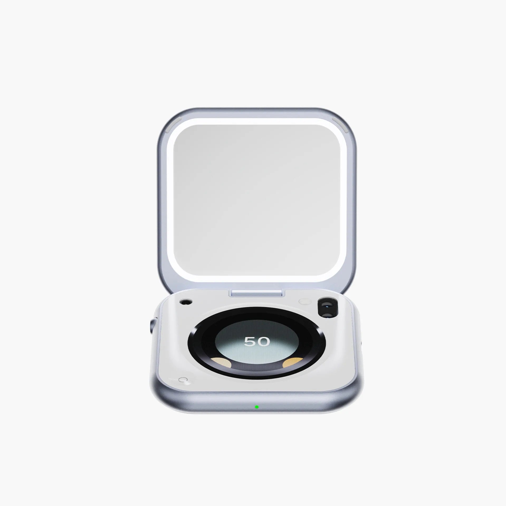 Aura Mirror Plus – Smart AI Beauty Mirror