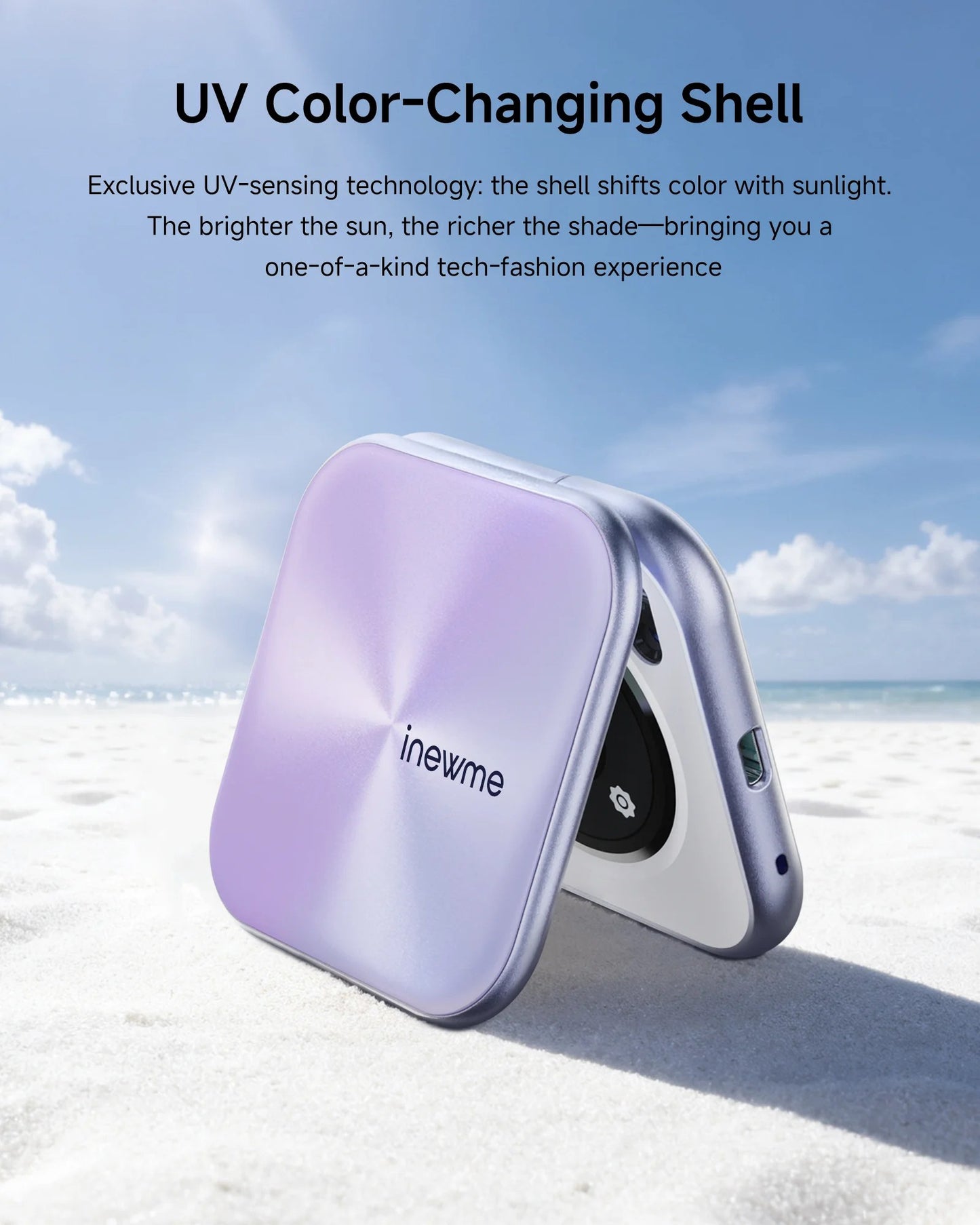 Aura Mirror Plus – Smart AI Beauty Mirror