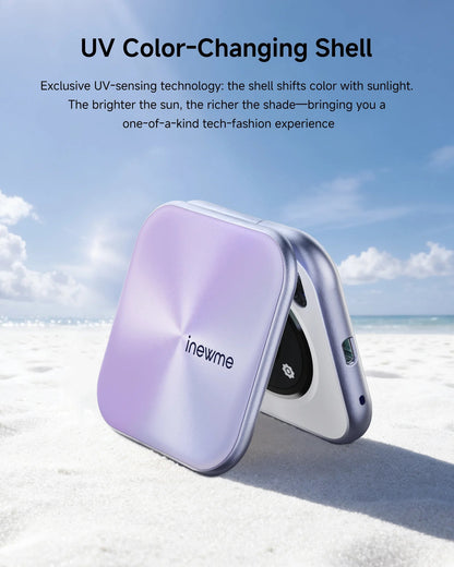 Aura Mirror Plus – Smart AI Beauty Mirror