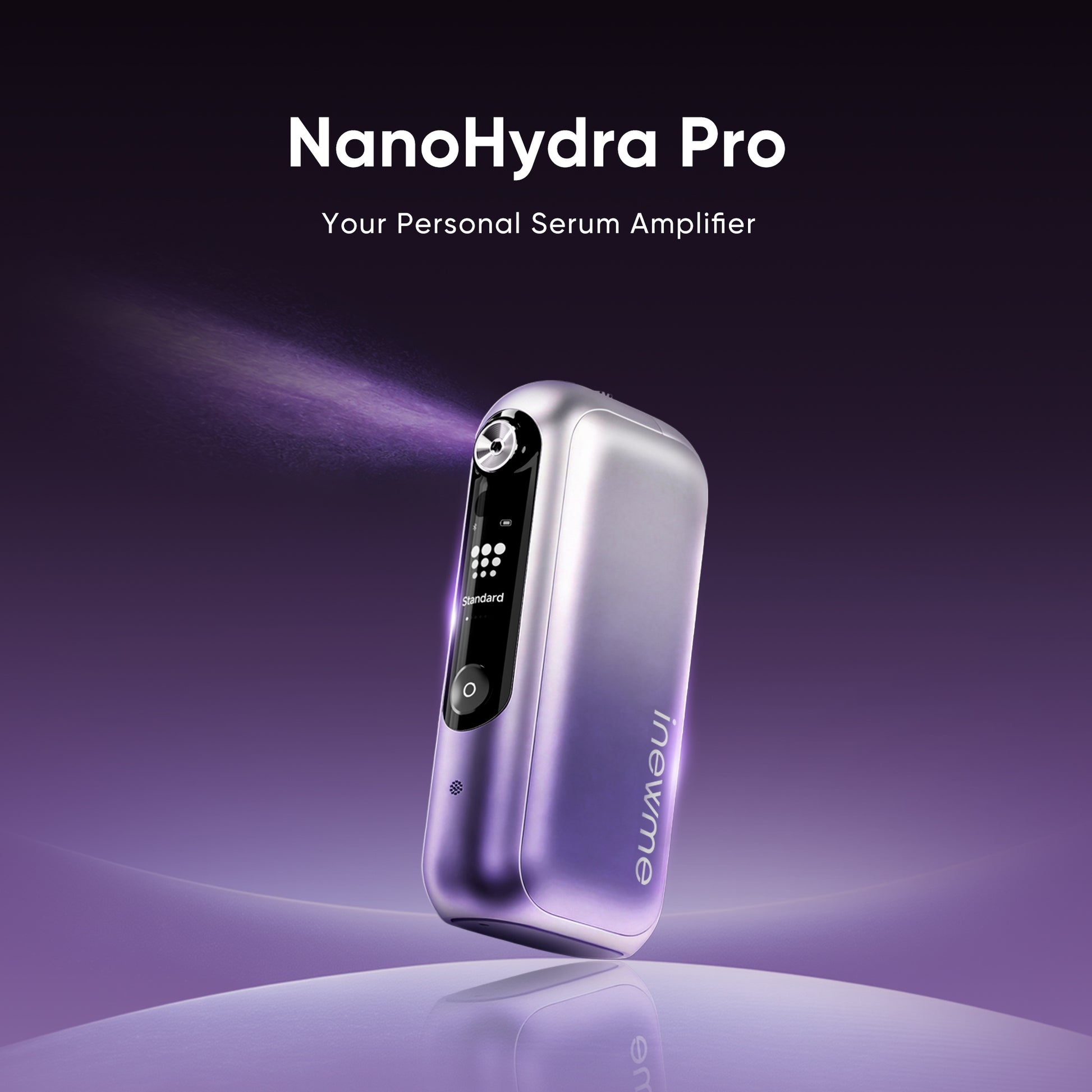 NanoHydra Serum Amplifier