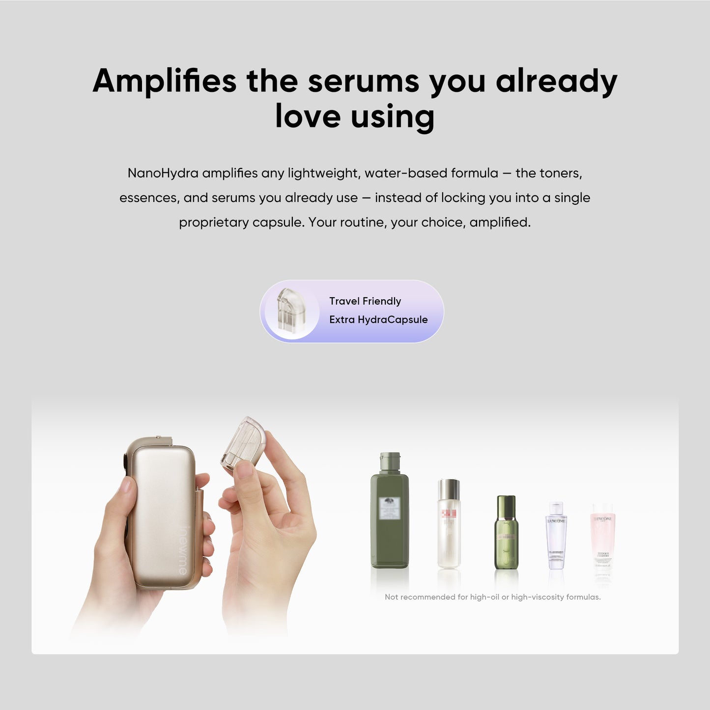 NanoHydra Serum Amplifier