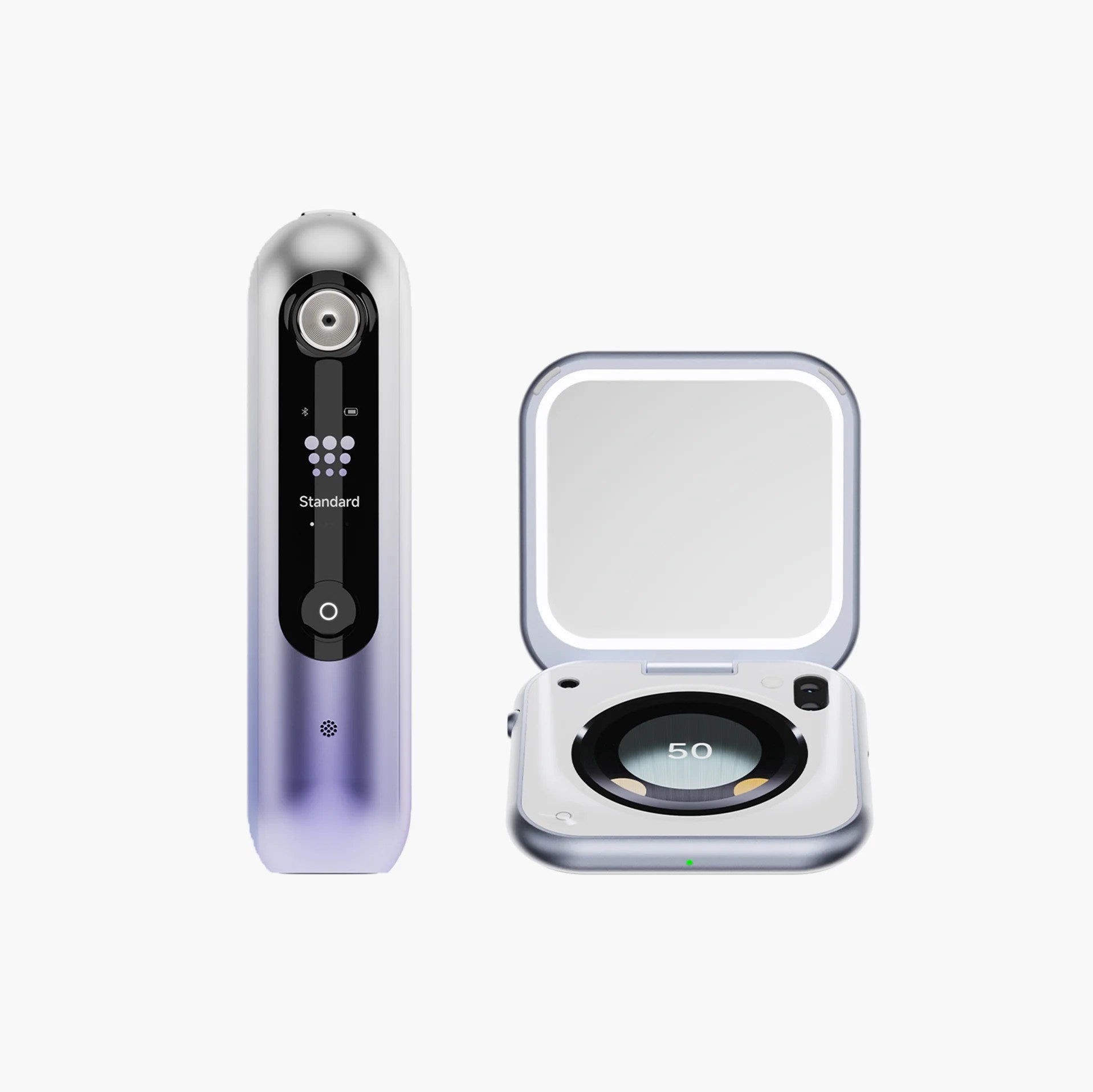 Summer Skin Set – Mirror & Serum Amplifier Bundle