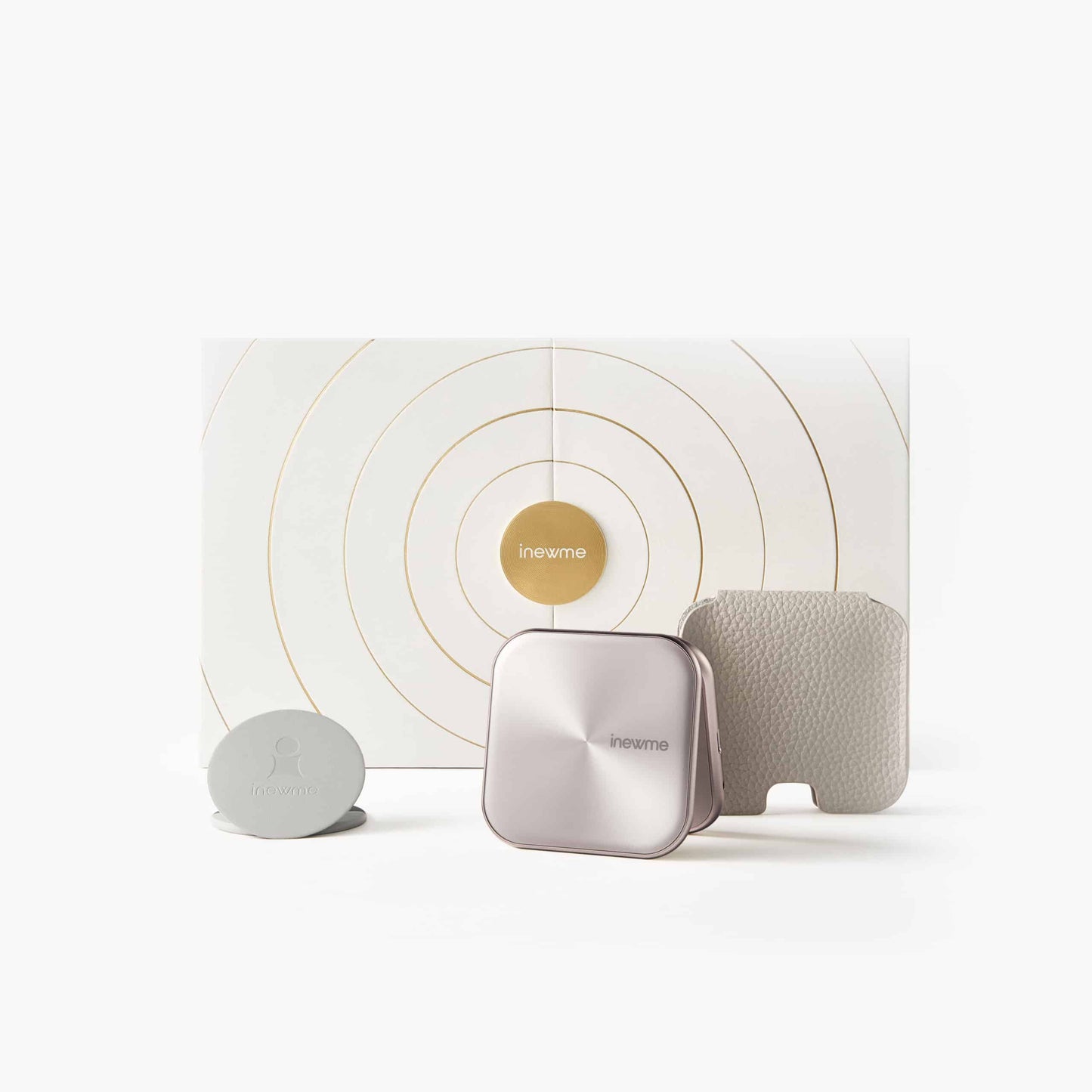 Aura Mirror Glow & Bloom Gift Set