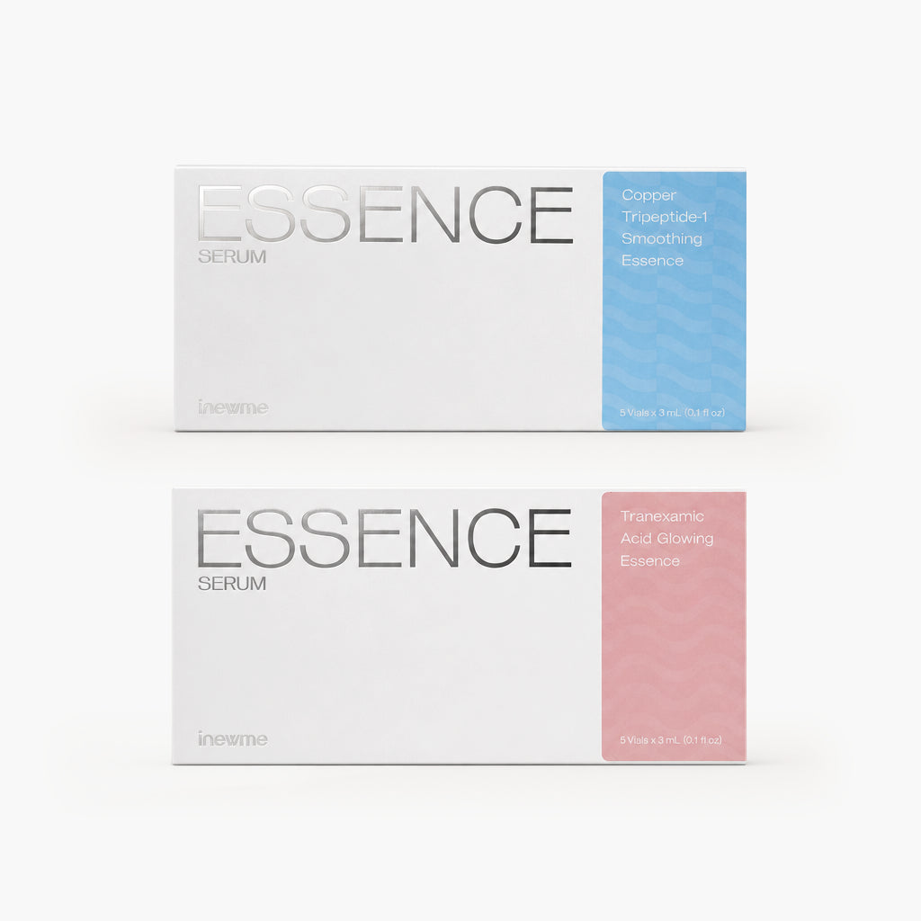 The Essence Duo — Copper Peptide + Tranexamic